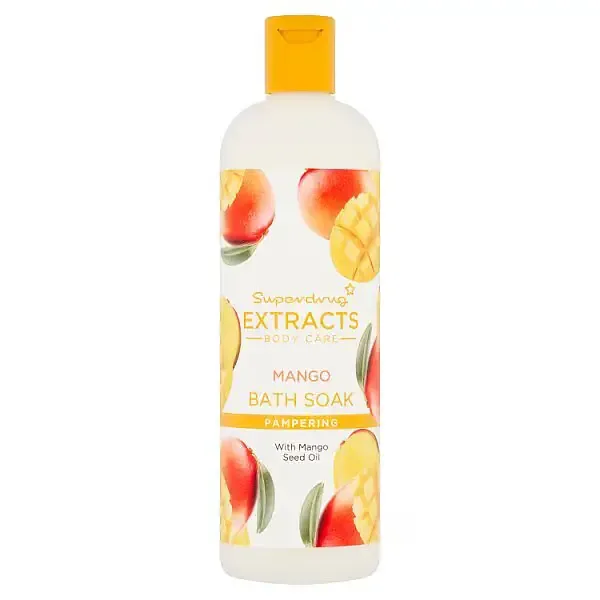 Superdrug Extracts Bath Soak