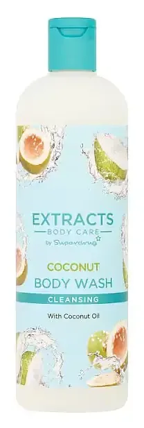 Superdrug Extracts Body Wash