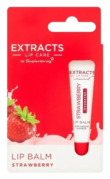 Superdrug Extracts Lip Balm
