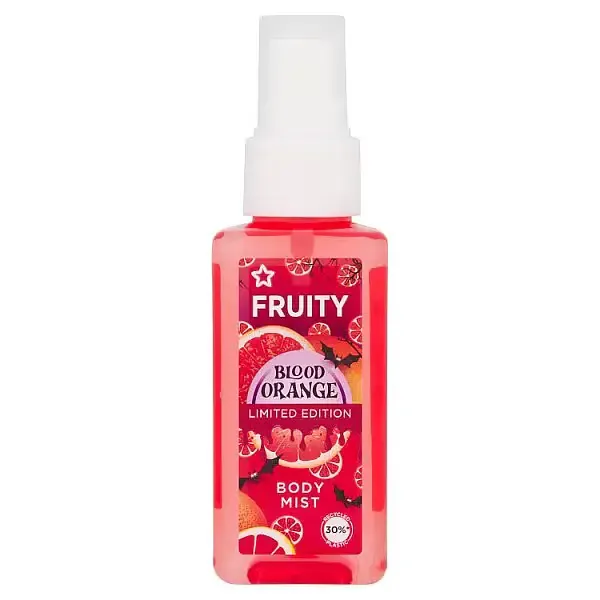Superdrug Fruity Body Mist