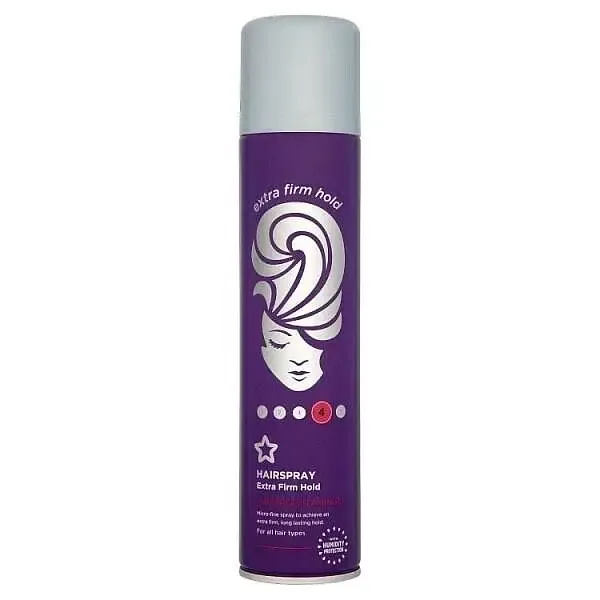 Superdrug Hairspray Extra Firm Hold