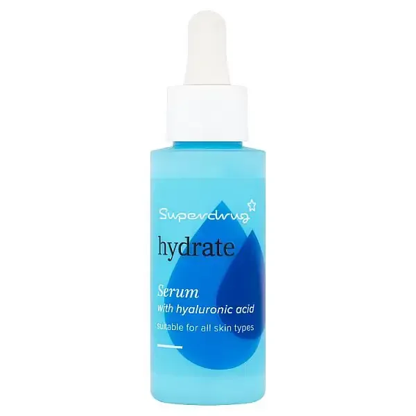 Superdrug Hydrate Serum