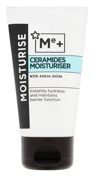 Superdrug Me+ Ceramide Moisturiser