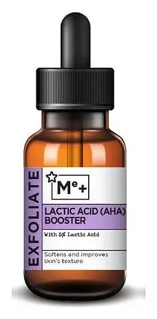 Superdrug Me+ Lactic Acid (AHA) Booster