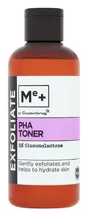 Superdrug Me+ PHA Toner