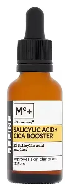 Superdrug Me+ Salicylic Acid with Cica Booster