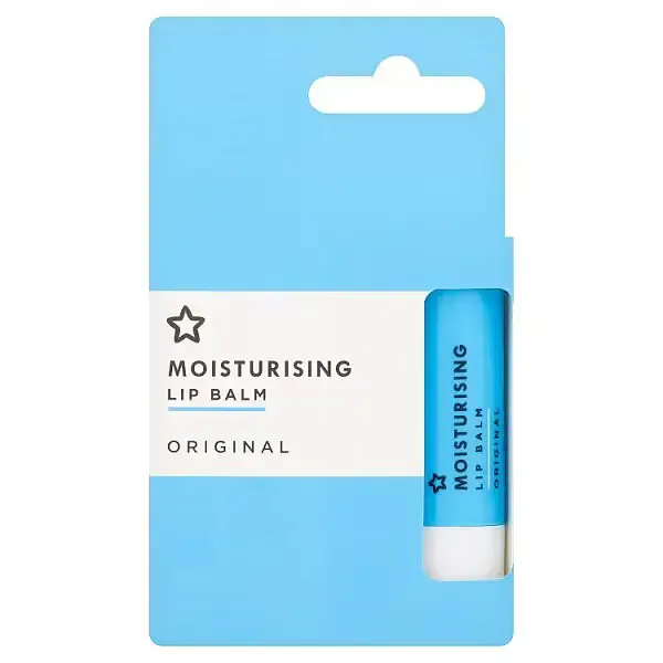 Superdrug Moisturising Lip Balm