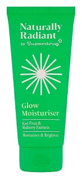 Superdrug Naturally Radiant Glow Moisturiser
