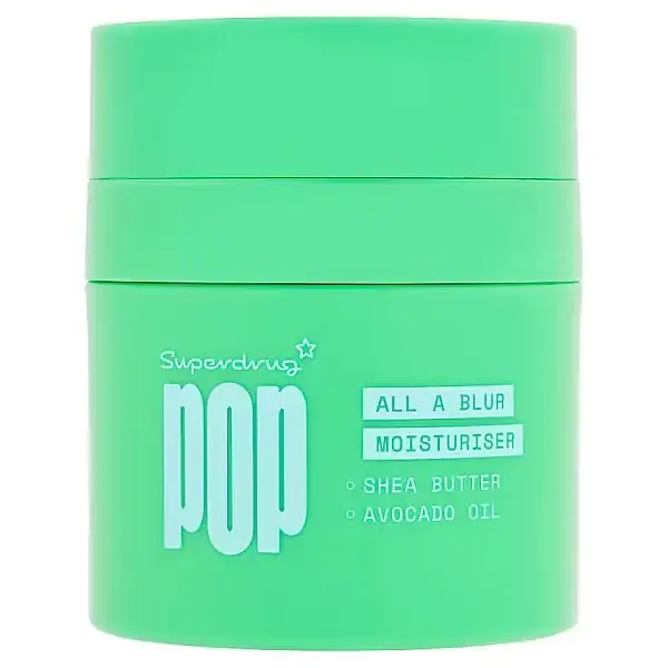 Superdrug Pop All A Blur Moisturiser
