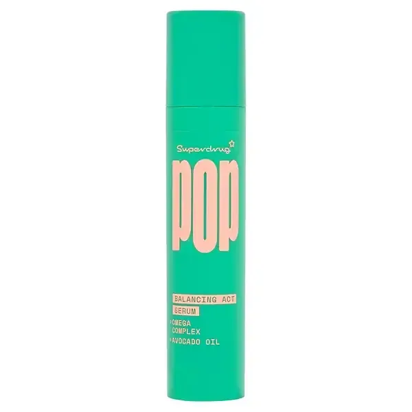 Superdrug Pop Balancing Act Serum
