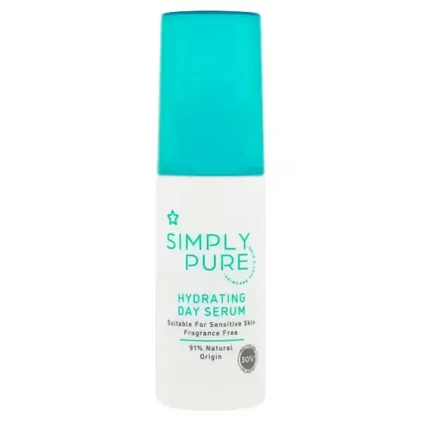 Superdrug Simply Pure Hydrating Day Serum