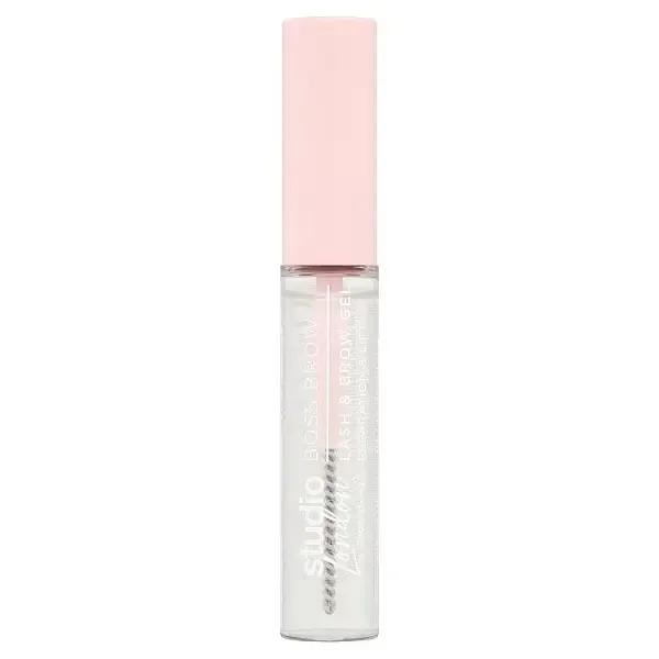 Superdrug Studio London Brow & Lash Gel Clear