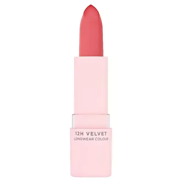 Superdrug Studio London Power Pout 12H Satin Lipstick