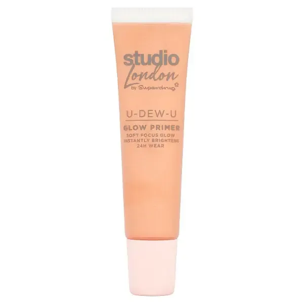 Superdrug Studio London U-Dew-U Glow Primer