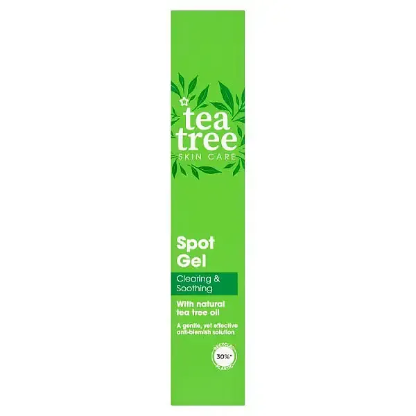Superdrug Tea Tree Spot Gel