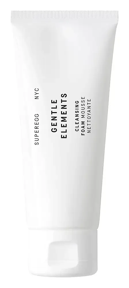 SUPEREGG Gentle Elements Cleansing Foam
