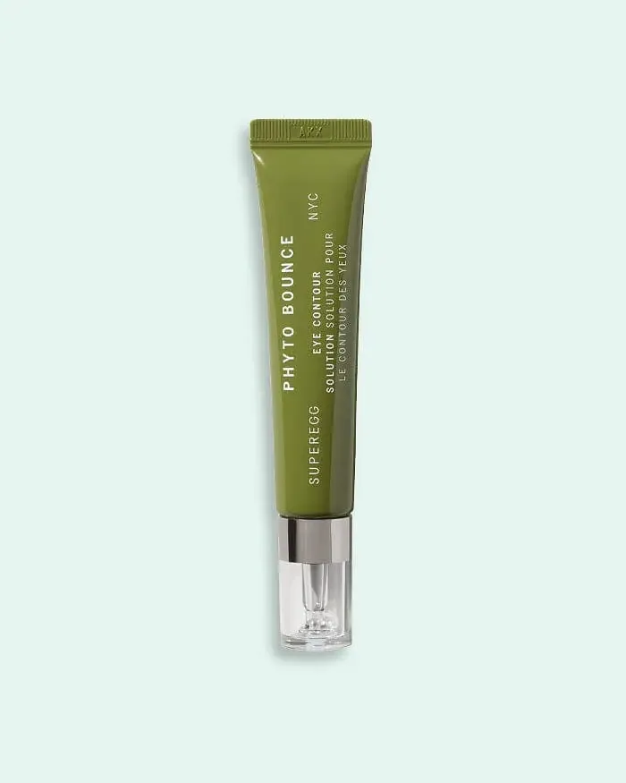 SUPEREGG Phyto Bounce Eye Contour Solution