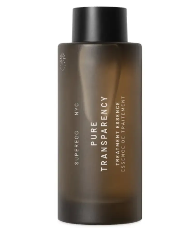 SUPEREGG Pure Transparency Treatment Essence