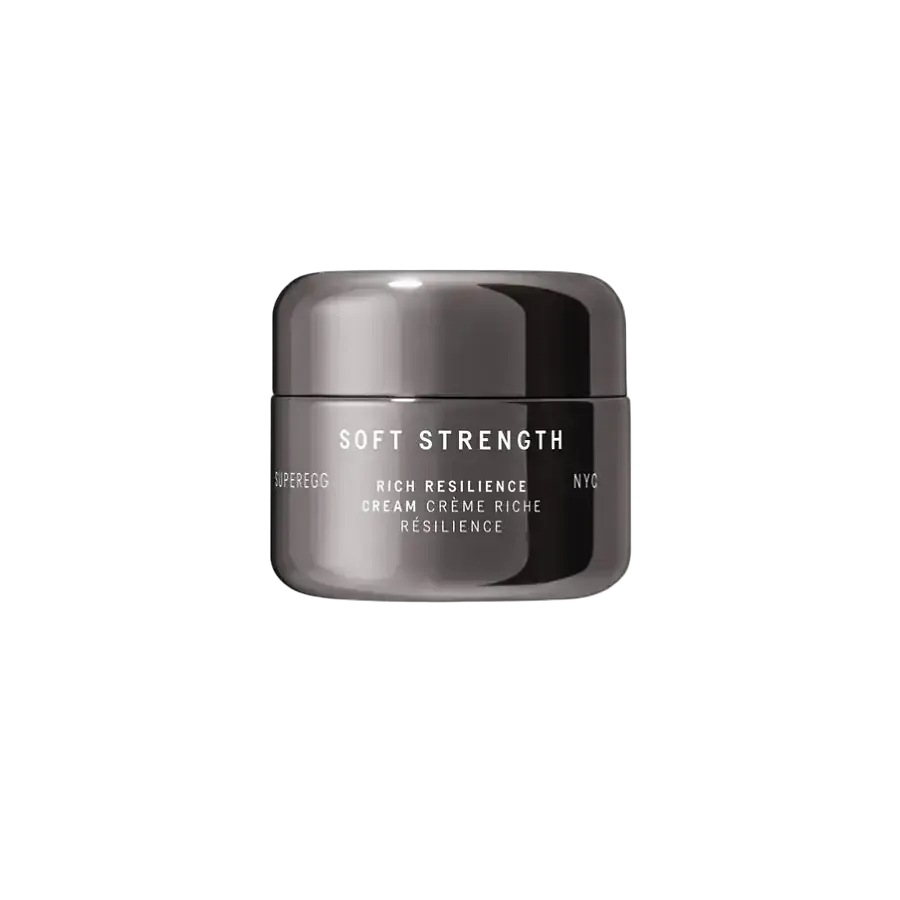 SUPEREGG Soft Strength Rich Resilience Cream