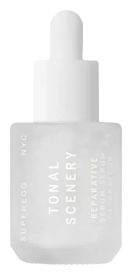 SUPEREGG Tonal Scenery Reparative Serum