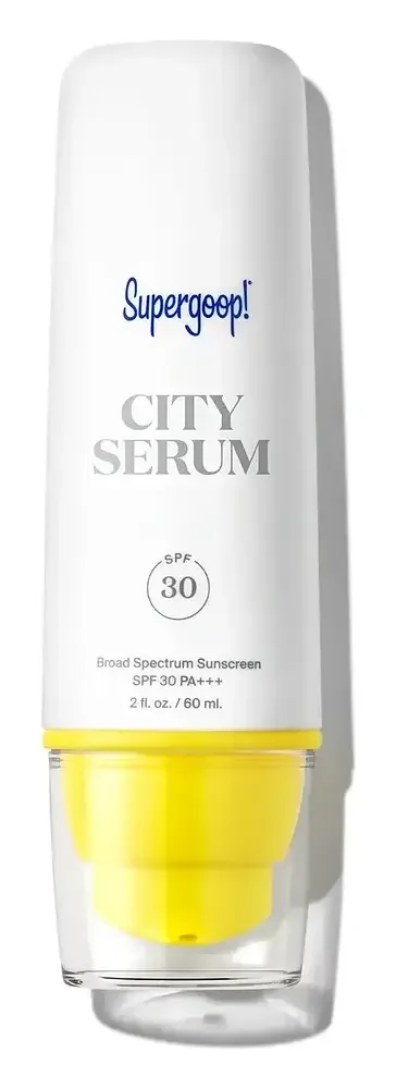 Supergoop! City Sunscreen Serum SPF 30