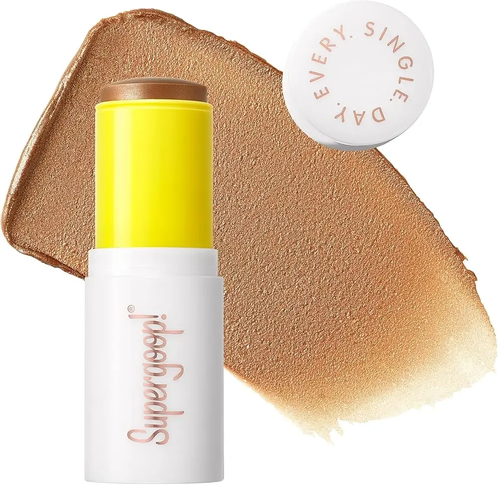 Supergoop! Glowscreen Sunlighter Glow & Protect Stick SPF 45 PA+++