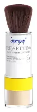 Supergoop! (Re)Setting Mineral Powder SPF 35