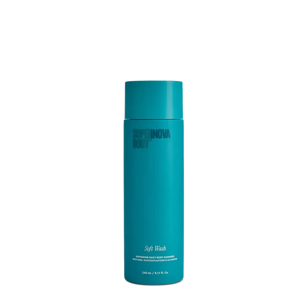 Supernova Body Soft Wash Softening Daily Body Cleanser