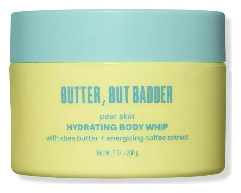 Supersuite Butter, But Badder Hydrating Body Whip