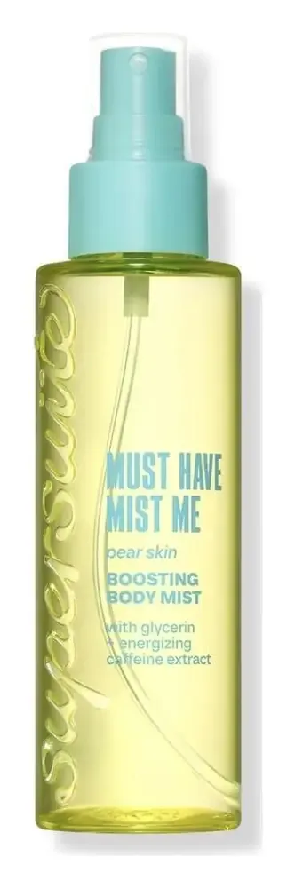 Supersuite Must Have Mist Me Boosting Body Mist
