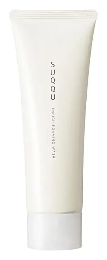 Suqqu Enrich Foaming Wash