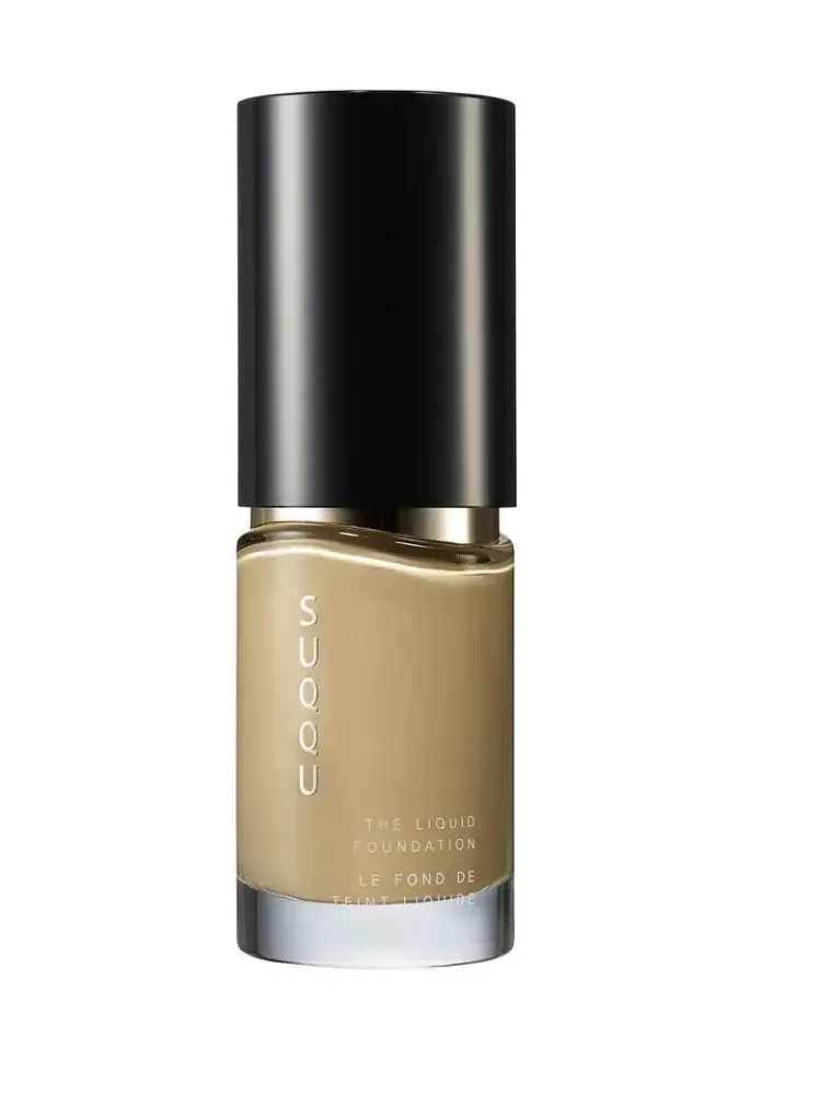 Suqqu The Liquid Foundation
