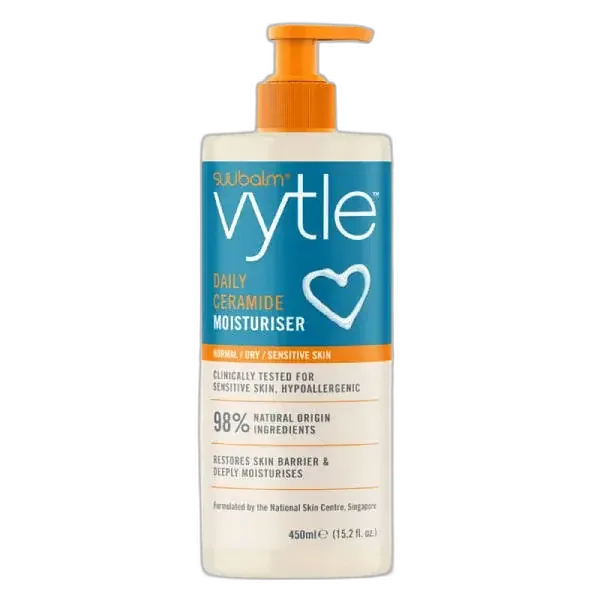 Suu Balm Vytle Daily Ceramide Moisturizer