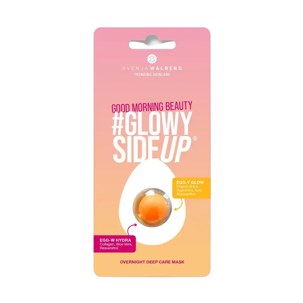 Svenja Walberg #GlowySideUp Overnight Deep Care Mask