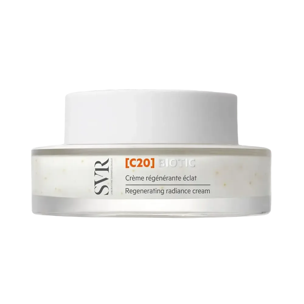 svr [C20] Biotic Regenerating Radiance Cream