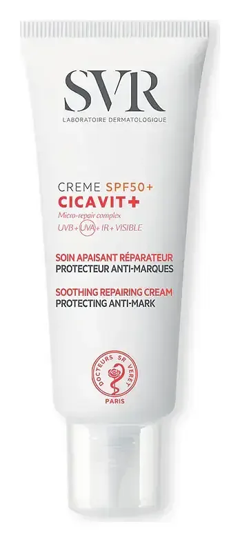 svr Cicavit+ Crème SPF 50+