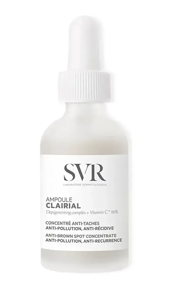 svr Clairial Anti-Brown Spot Concentrate Ampoule
