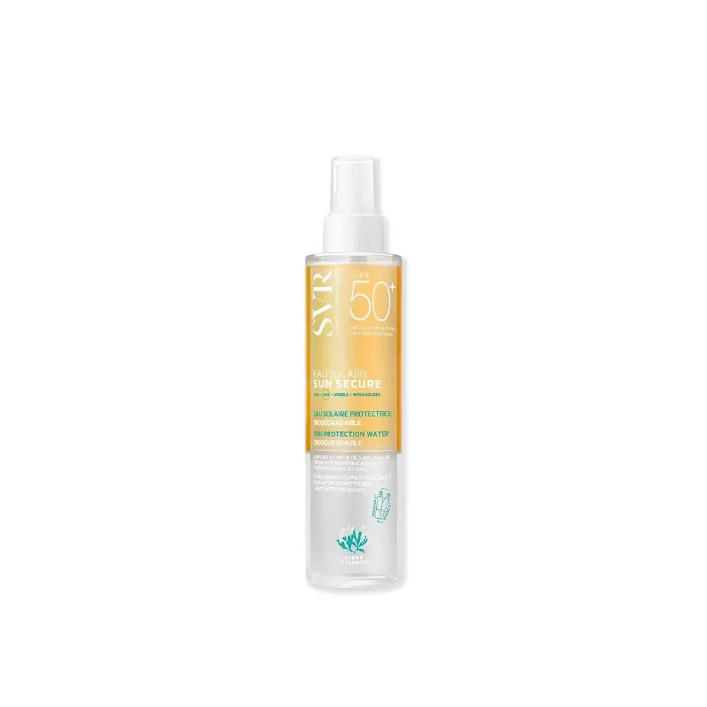 svr Eau Solaire Sun Protection Water SPF 50+