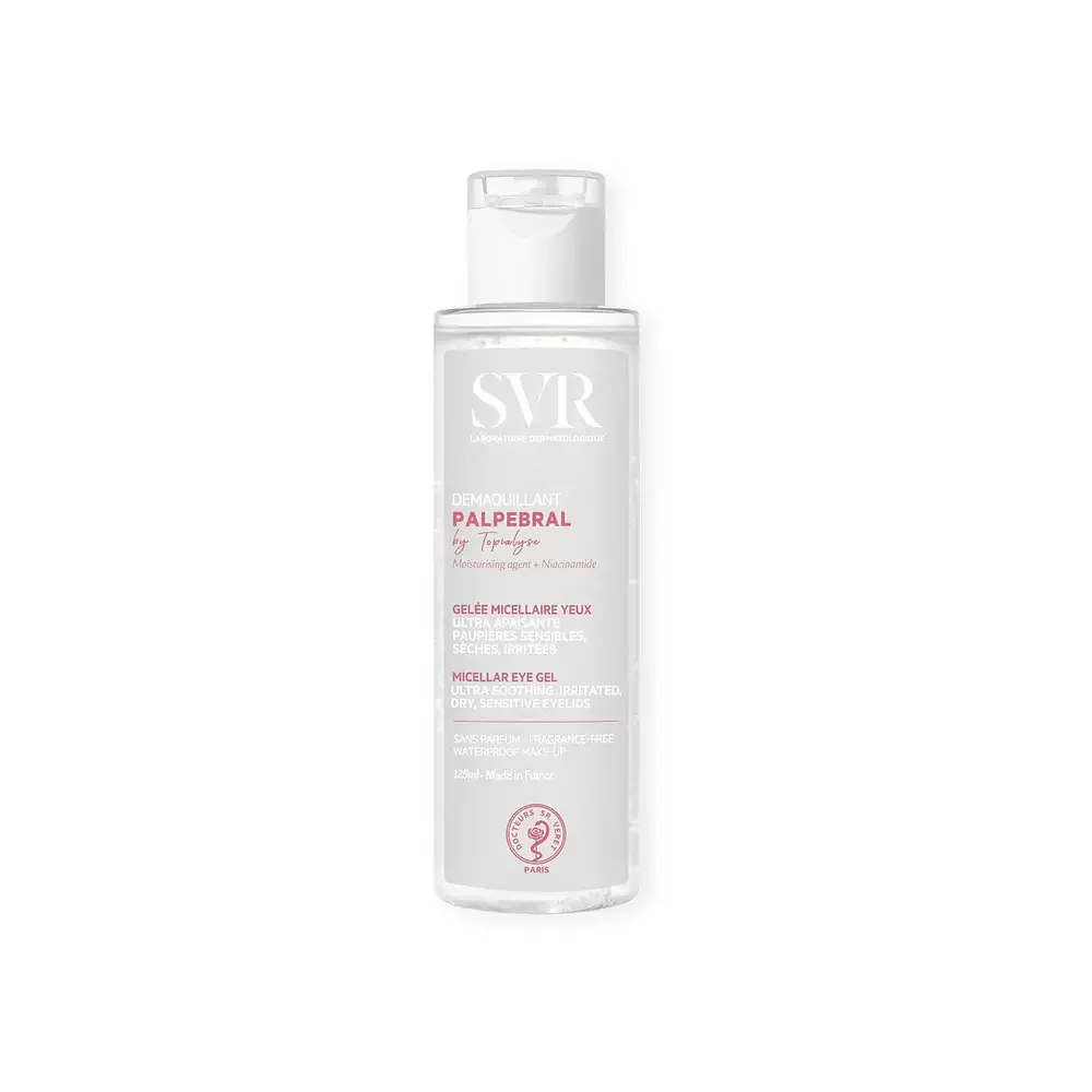 svr Palpebral Micellar Eye Gel