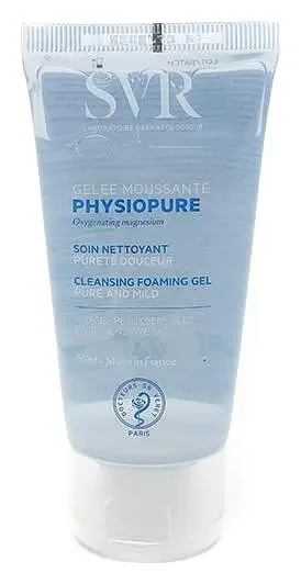 svr Physiopure Gentle Foaming Gel Cleanser
