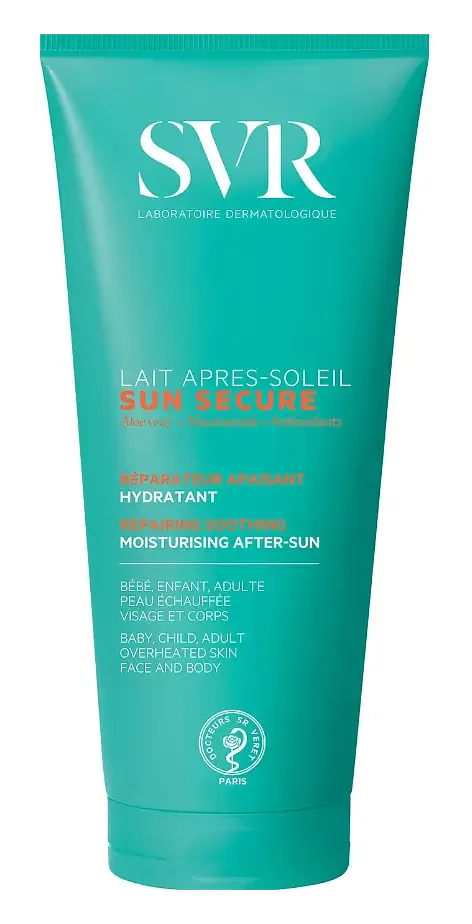 svr Repairing Soothing Moisturising After-Sun