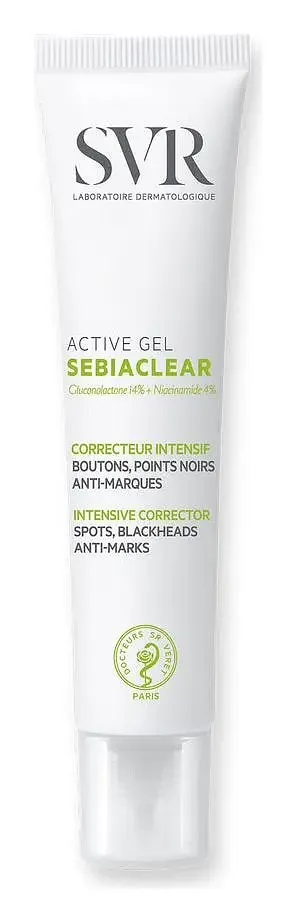 svr Sebiaclear Active Gel
