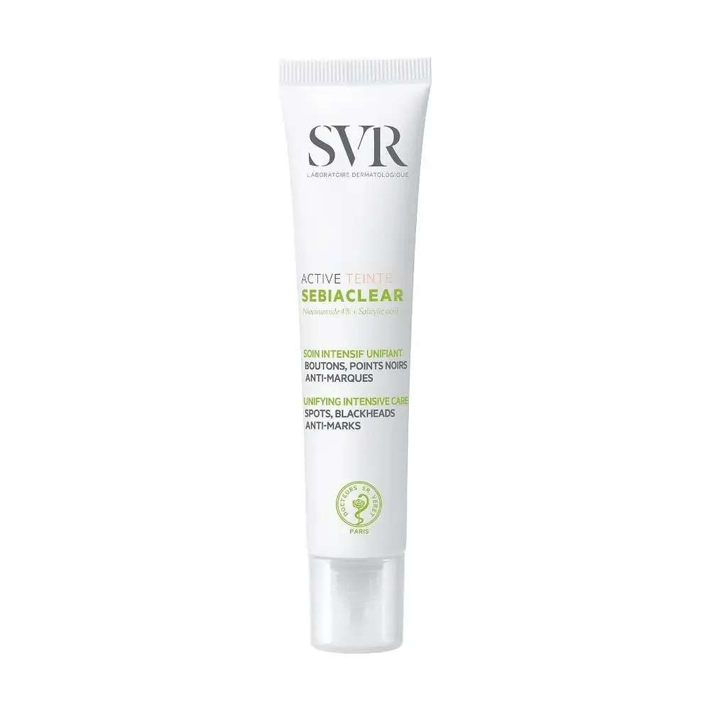 svr Sebiaclear Active Teinte