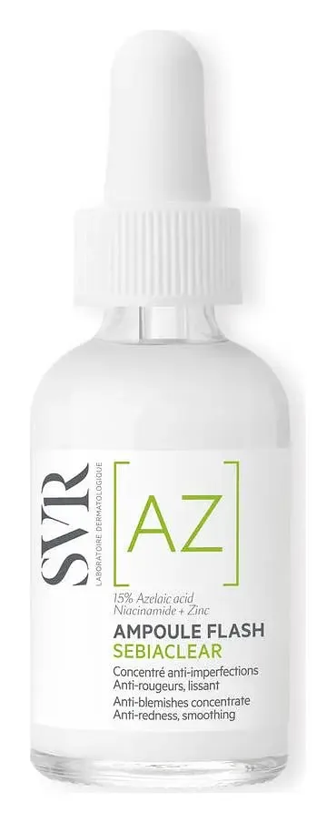 svr Sebiaclear Ampoule Flash