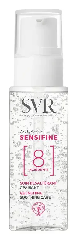 svr Sensifine Aqua-Gel Quenching Soothing Care