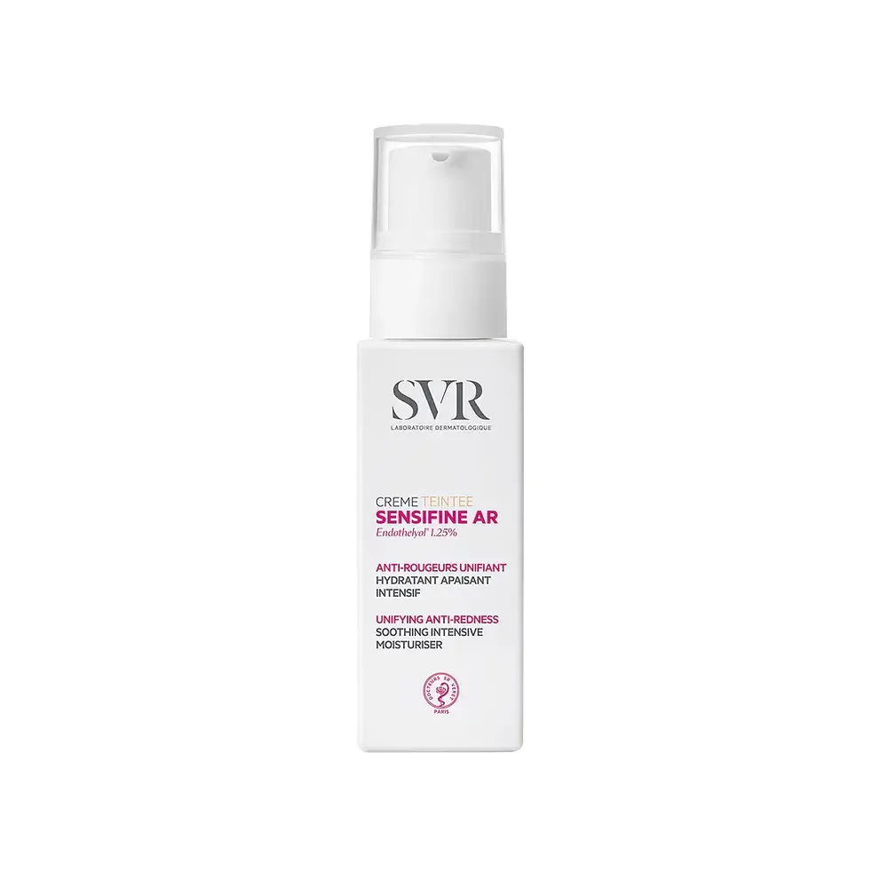svr Sensifine AR Anti-Redness Tinted Cream
