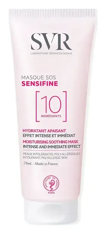 svr Sensifine Masque SOS