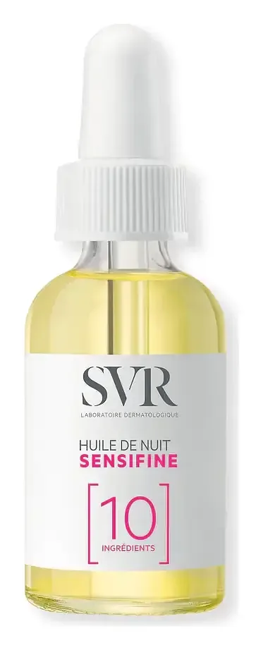 svr Sensifine Night Oil