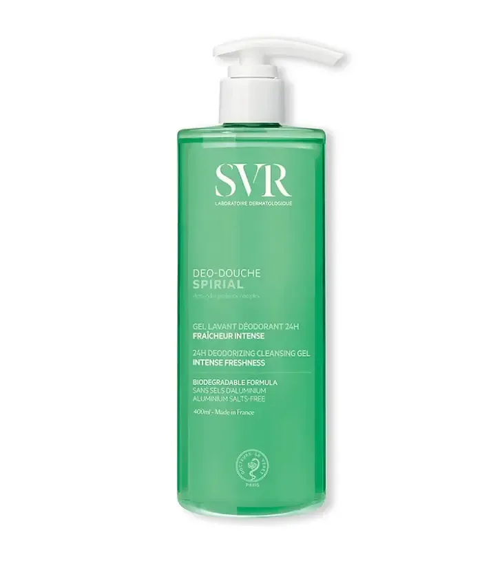 svr Spirial Déo-Douche