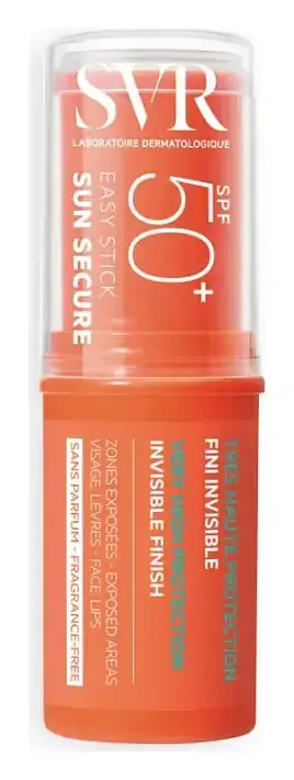svr Sun Secure Easy Stick SPF 50+